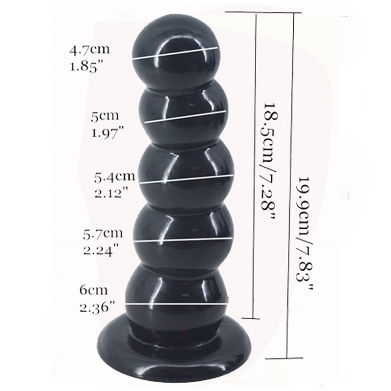 QKKQ Sex Toys Anal Pyramid Bea - Model Kit Quick ulasan dan harga