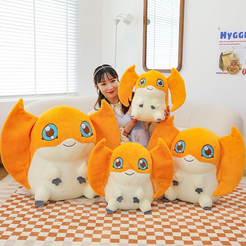 New Digimon Adventure Plush Do - Model Kit Anime ulasan dan harga