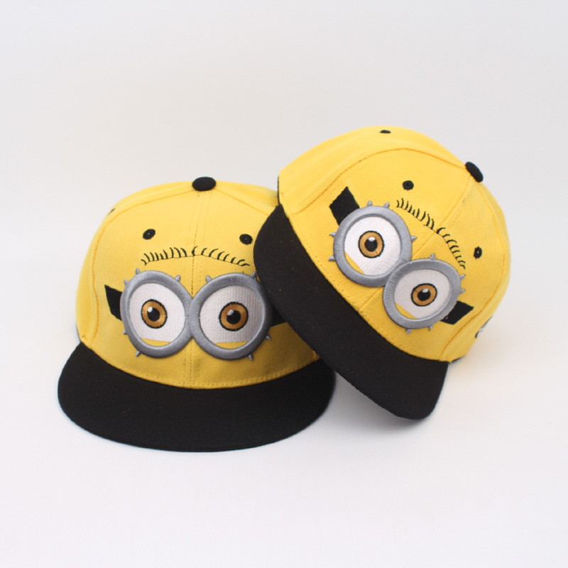 Minions Baseball Cap Size Adju - Model Kit Anime ulasan dan harga