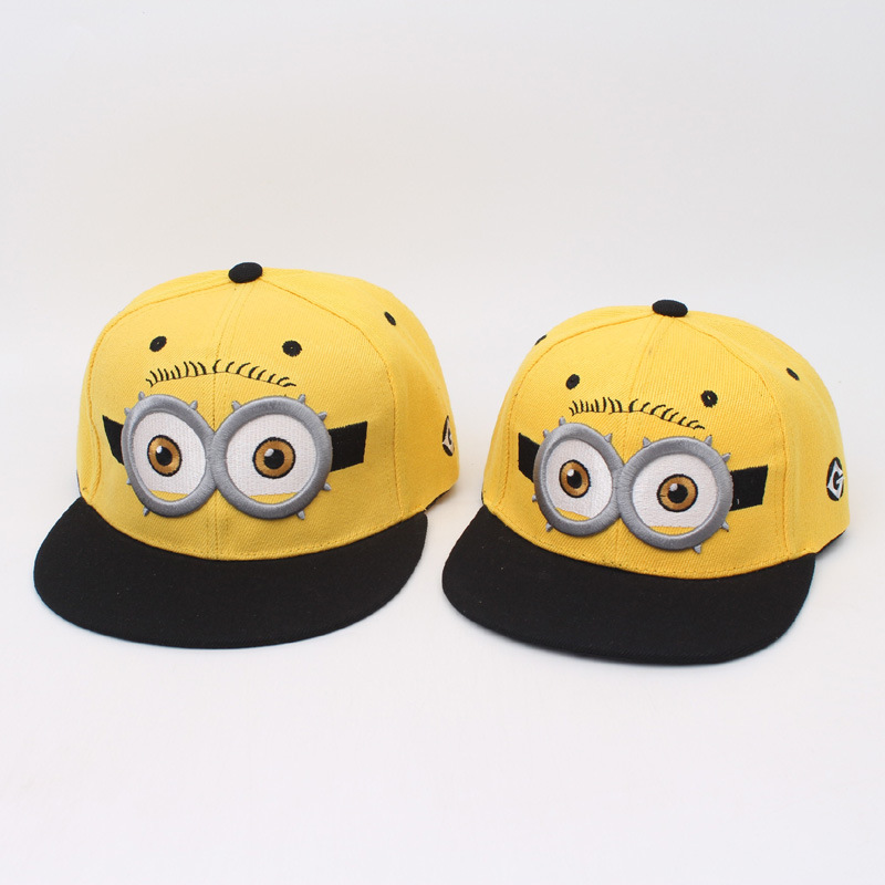 Minions Baseball Cap Size Adju - Model Kit Anime ulasan dan harga