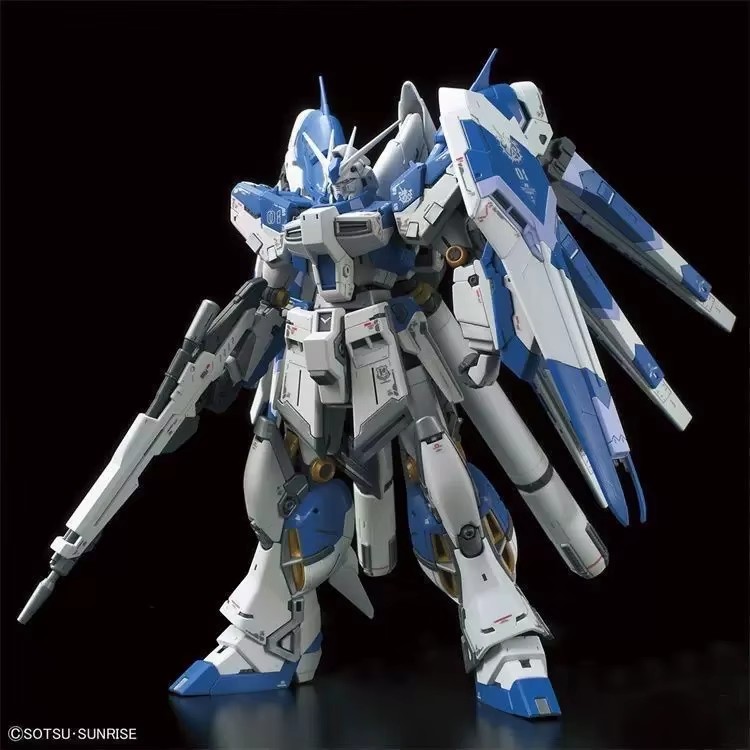 New Product YUSHANFANG Model 1 - Fenrir Model Kit In Era ulasan dan harga