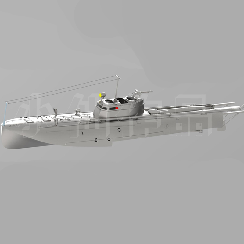 1:16 Torpedo Yacht Model Colle - Model Kit Yacht ulasan dan harga