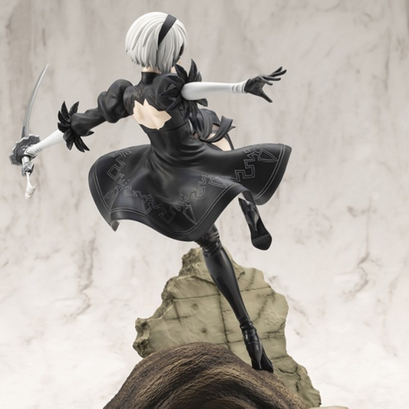 In Stock Genuine KOTOBUKIYA H= - Model Kit Nier Automata ulasan dan harga