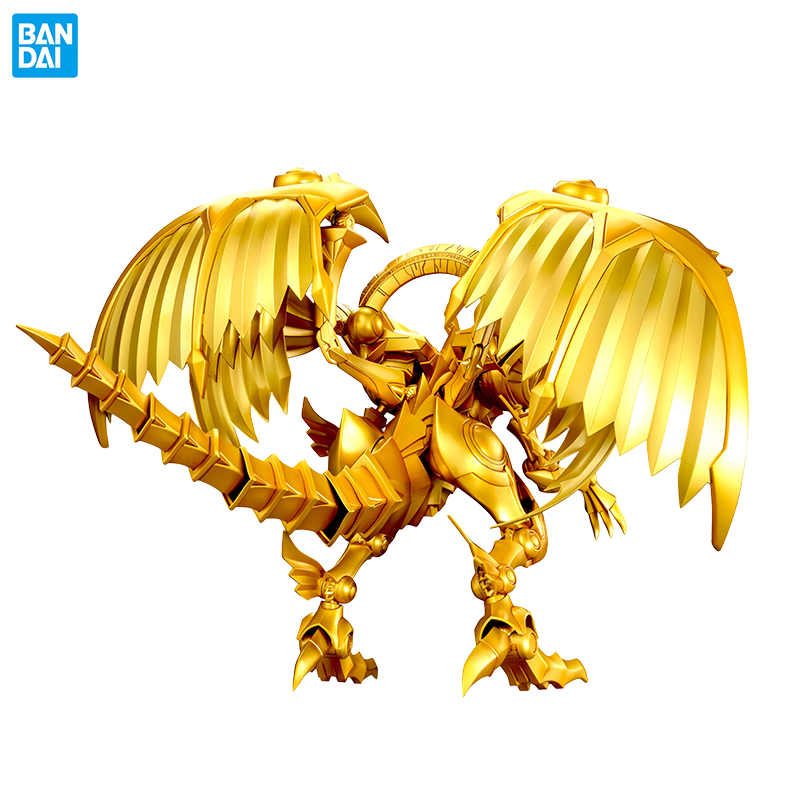 Bandai Yu-Gi-Oh! Egyptian God  - Model Kit Yugioh Ra ulasan dan harga