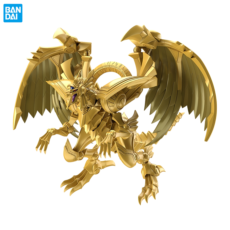 Bandai Yu-Gi-Oh! Egyptian God  - Model Kit Yugioh Ra ulasan dan harga