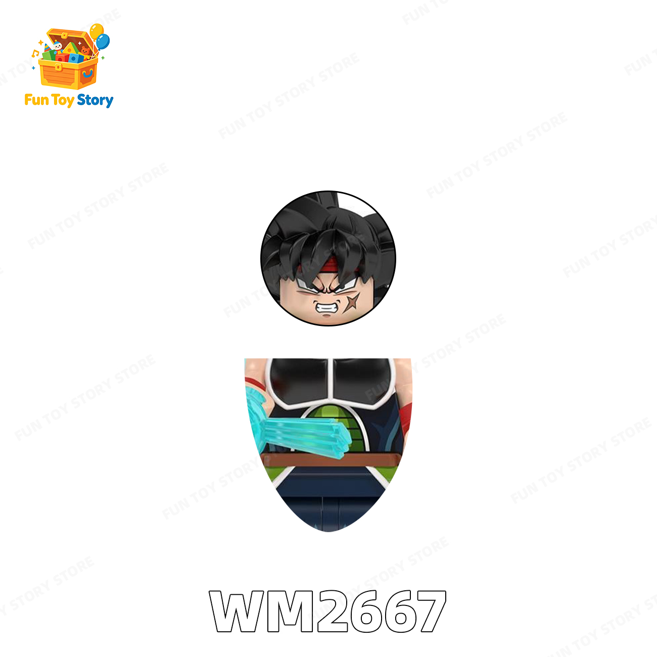 WM6177 Anime Series, Assembled - Model Kit Gundam Bandai ulasan dan harga
