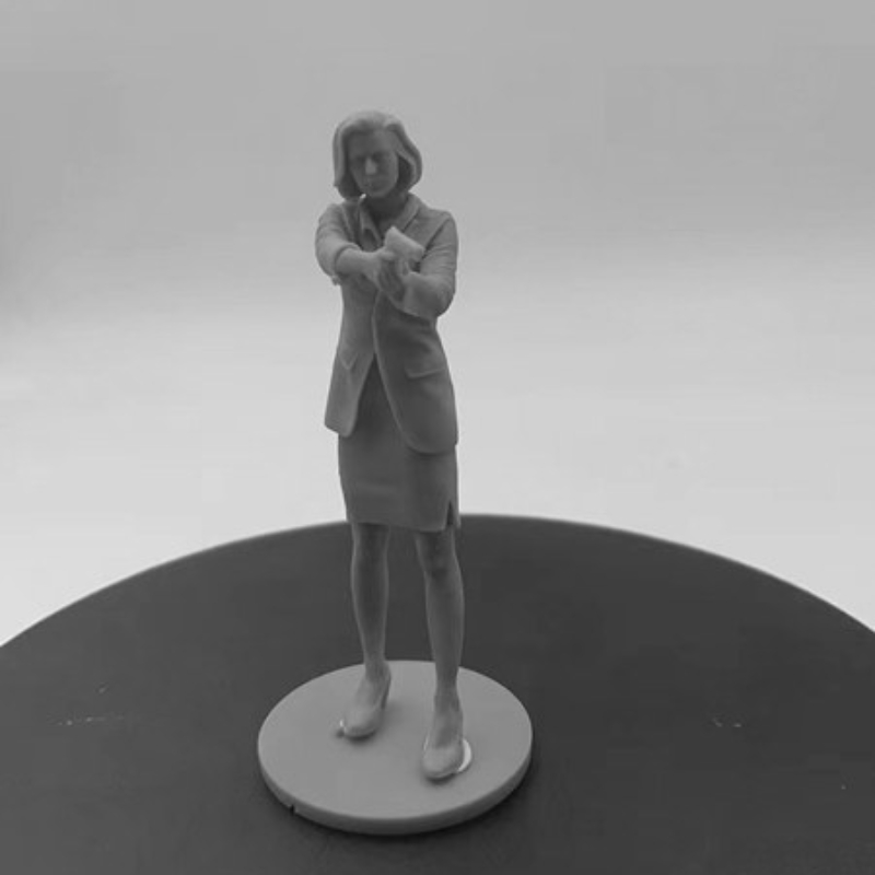 Gillian Anderson Cully 75mm Re - Model Kit Warhammer ulasan dan harga