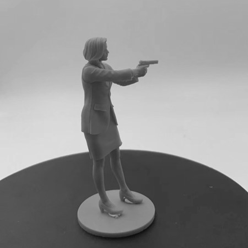 Gillian Anderson Cully 75mm Re - Model Kit Warhammer ulasan dan harga