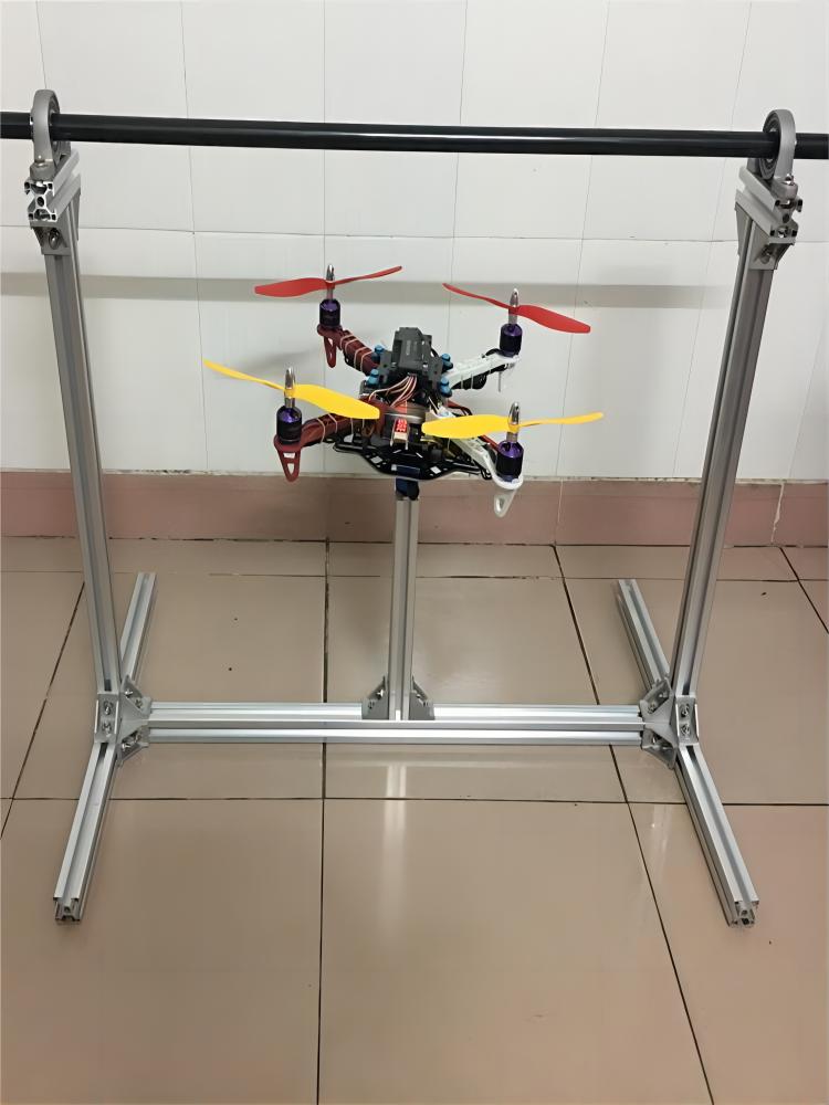 1m Big 4-Axis Model Airplane U - Model Kit Fantasy ulasan dan harga