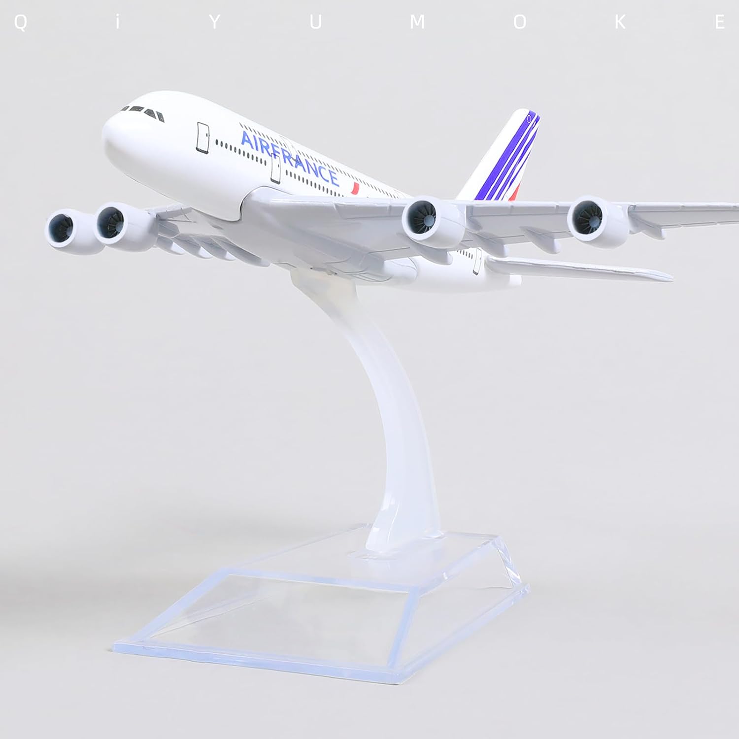 1/400 16cm France A380 Model P - Model Kit Plane ulasan dan harga