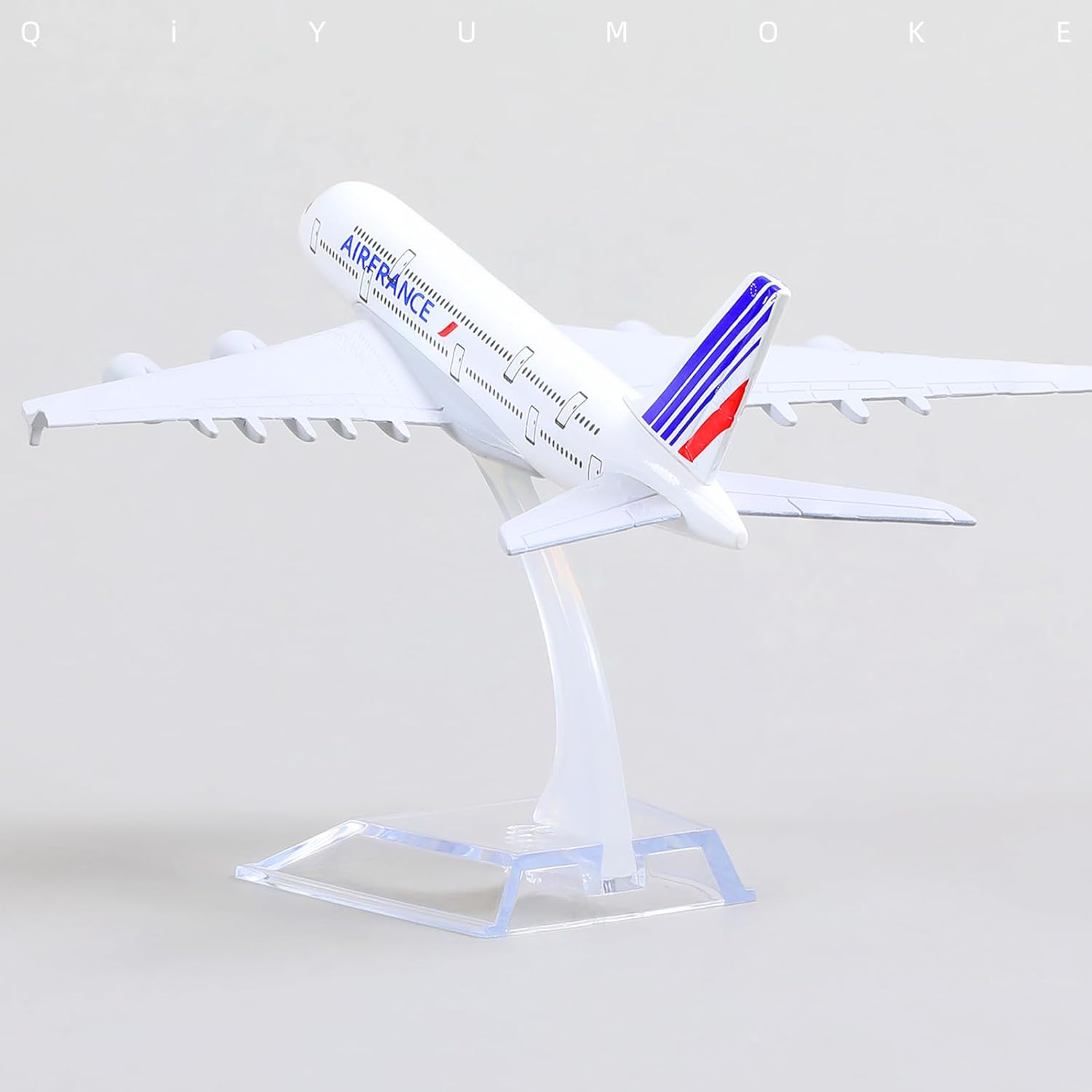 1/400 16cm France A380 Model P - Model Kit Plane ulasan dan harga