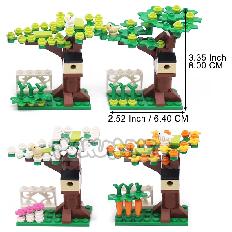 MARUMINE Small Particles MOC B - Model Kit Walmart ulasan dan harga