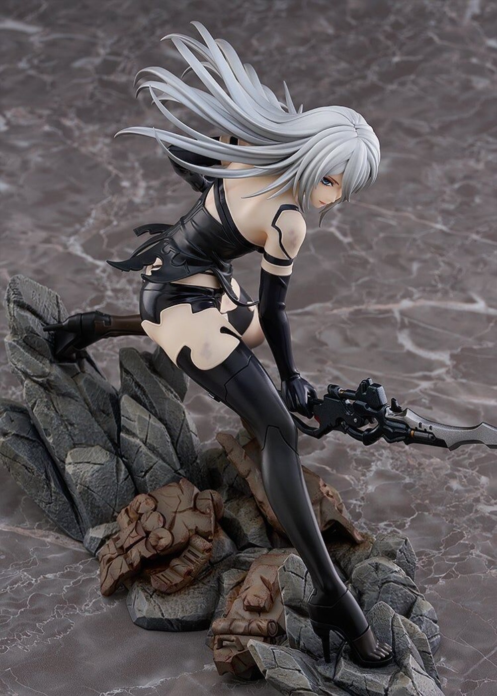 100% in Stock Original Max Fac - Model Kit Nier Automata ulasan dan harga