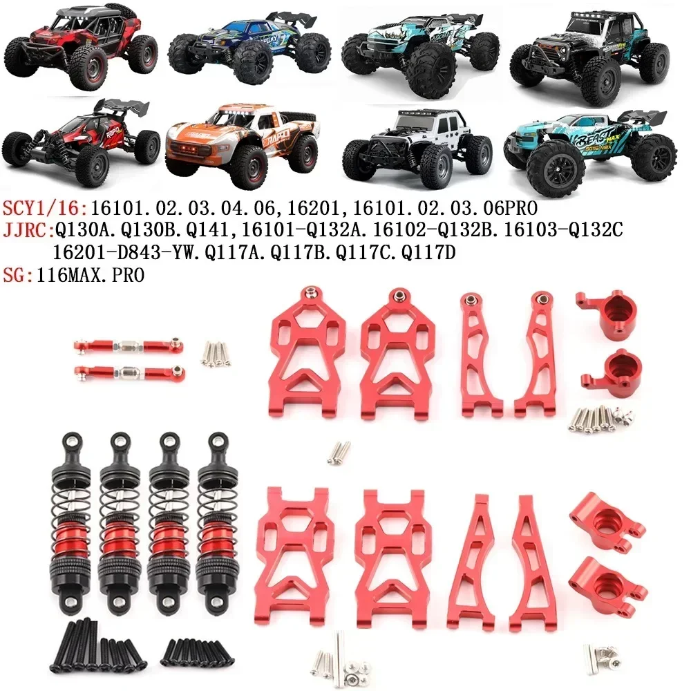 For 1/16 SCY SG116 MAX SG116 P - Frame Model Kit ulasan dan harga