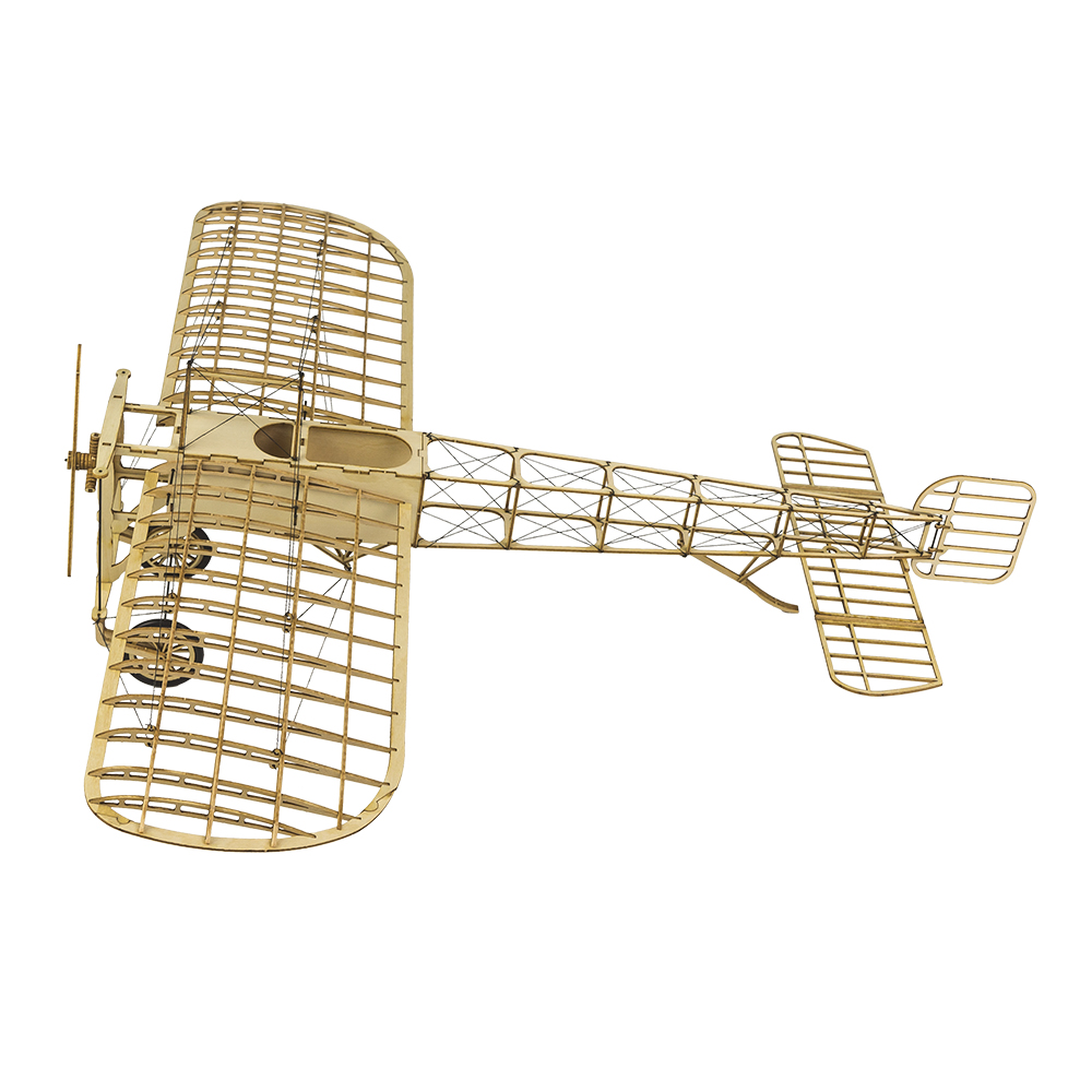 Real Hawk Bleriot XI Airplane  - Model Kit Plane ulasan dan harga