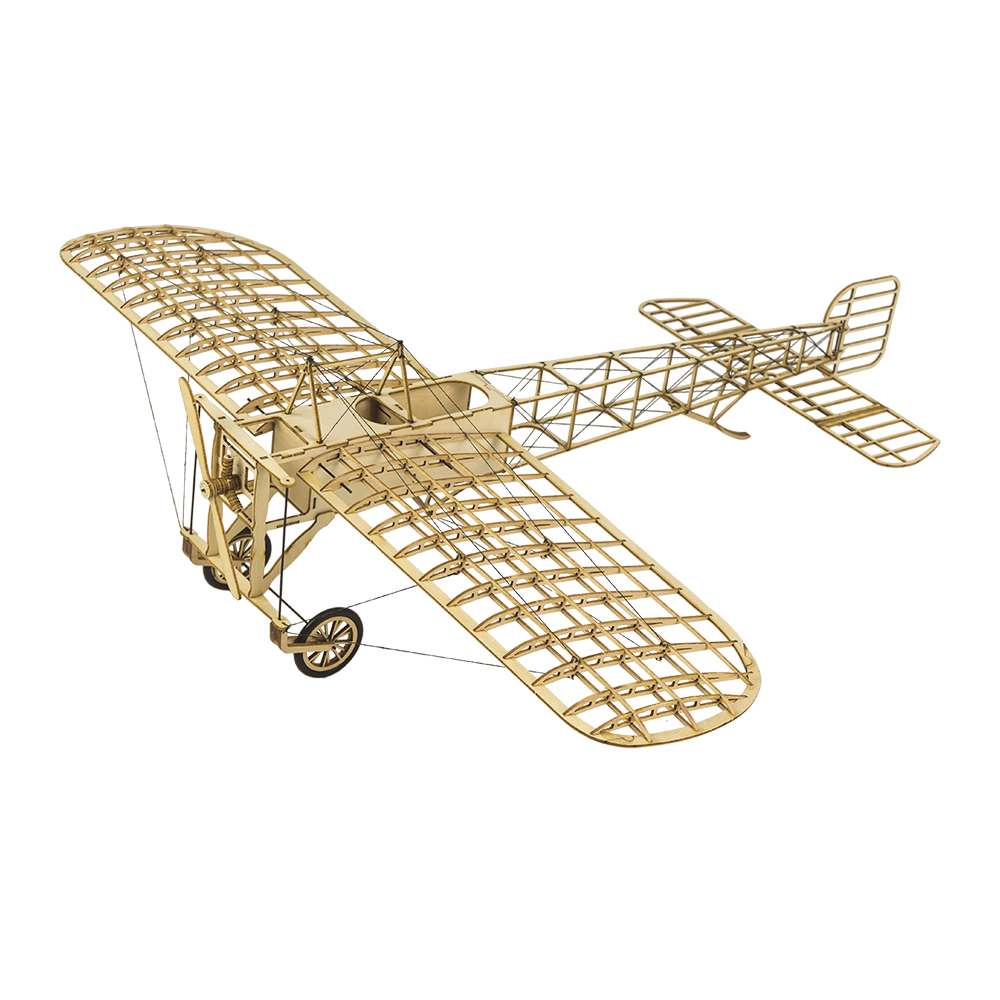 Real Hawk Bleriot XI Airplane  - Model Kit Plane ulasan dan harga