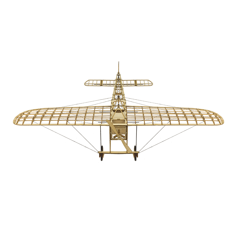 Real Hawk Bleriot XI Airplane  - Model Kit Plane ulasan dan harga