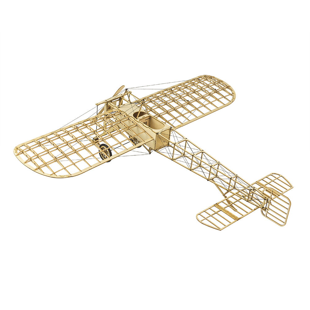 Real Hawk Bleriot XI Airplane  - Model Kit Plane ulasan dan harga