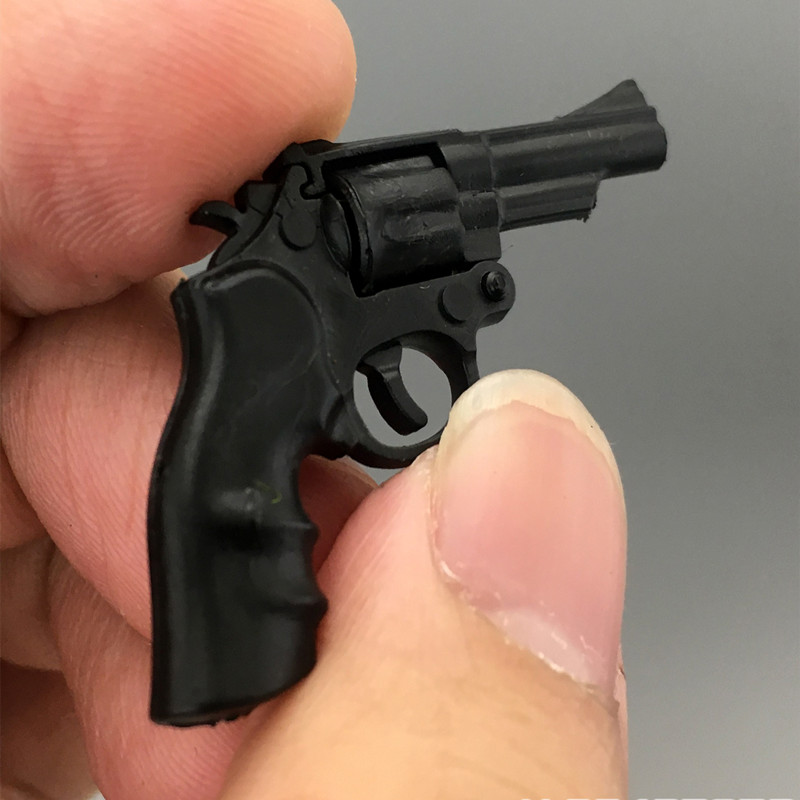 1/6 Scale Revolver Assembly Mo - Model Kit Revolver ulasan dan harga