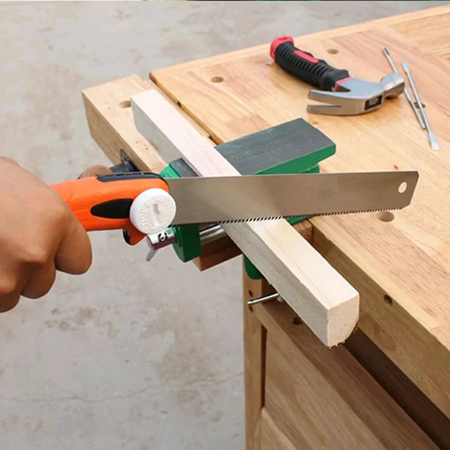 Table Bench Vise Bench Vise Je - Model Kit Vise ulasan dan harga
