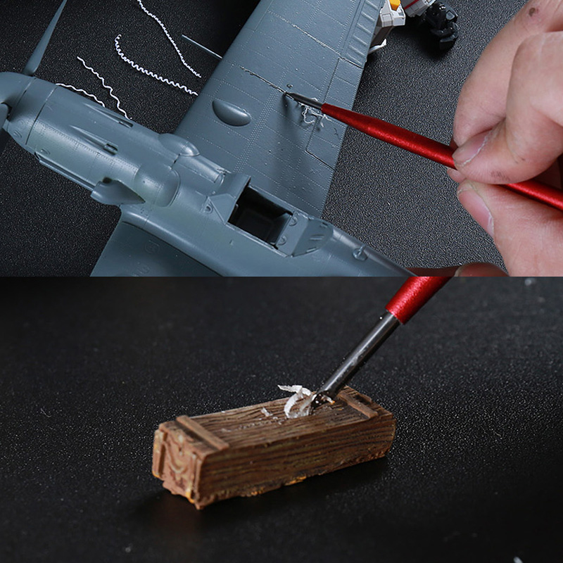 Model Assembly DIY Tools High  - Model Kit Fantasy ulasan dan harga