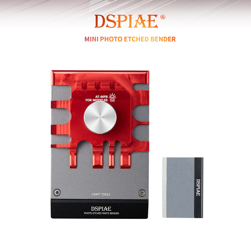 DSPIAE AT-MPB Mini Photo Etche - Model Kit Vise ulasan dan harga