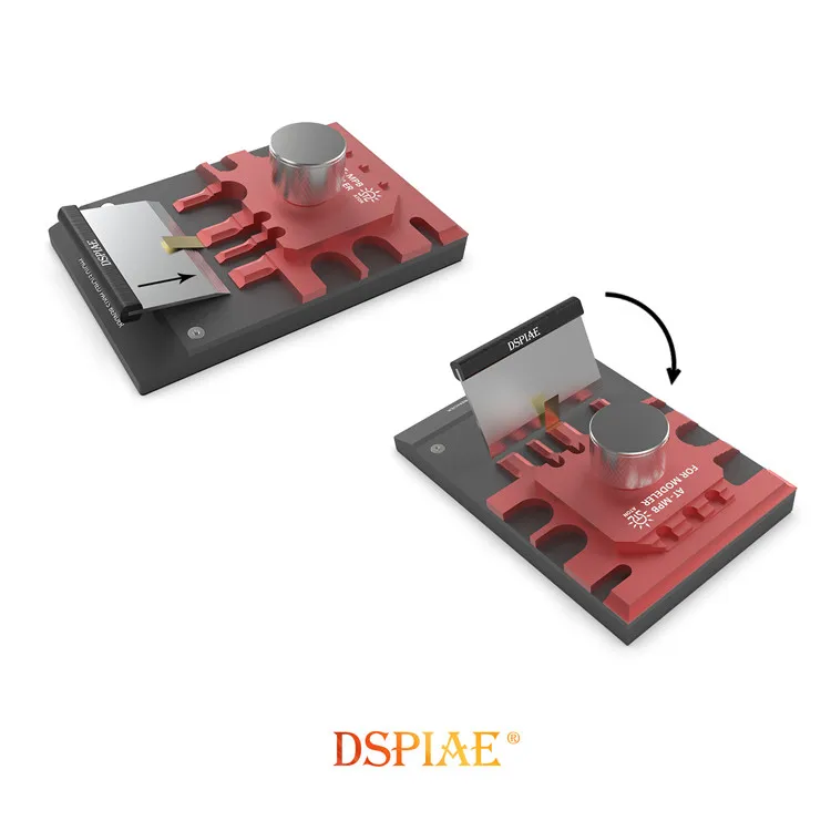 DSPIAE AT-MPB Mini Photo Etche - Model Kit Vise ulasan dan harga