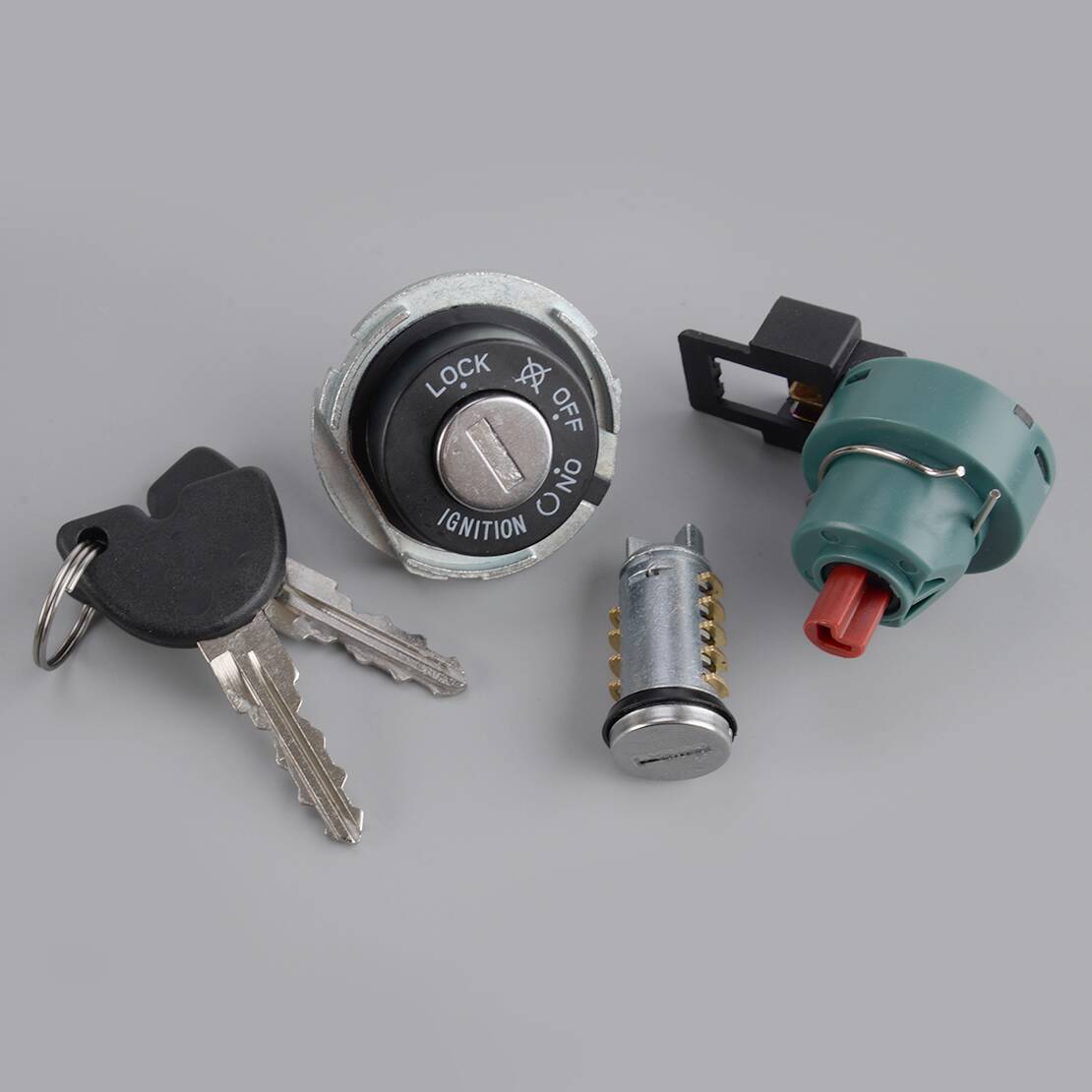 Ignition Switch Lock with Lock - Model Kit Vespa ulasan dan harga