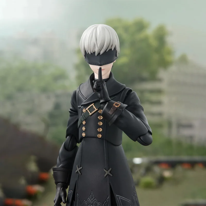 Original Box in Stock Bandai S - Model Kit Nier Automata ulasan dan harga