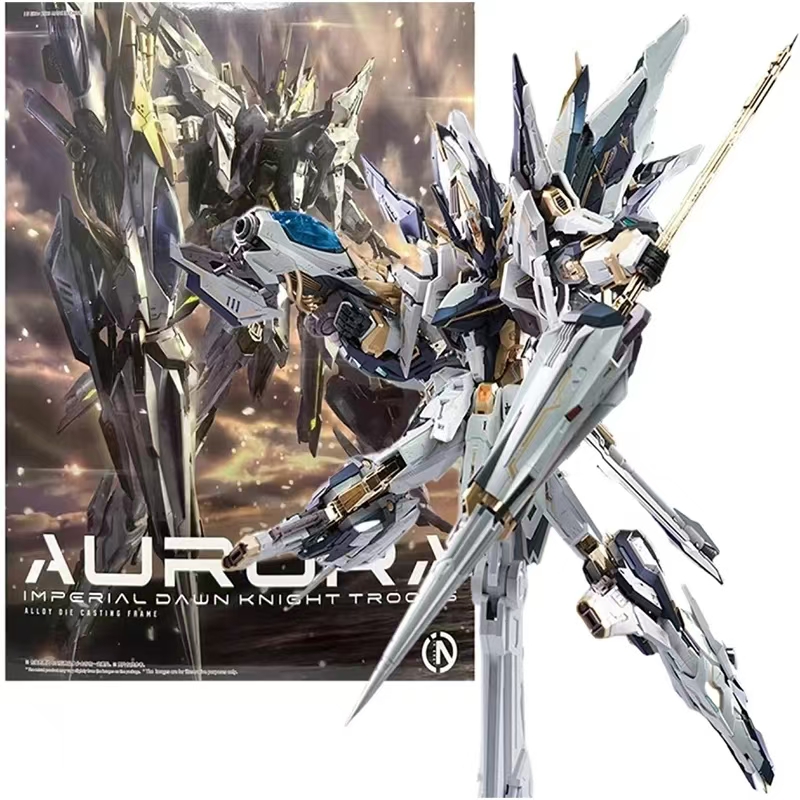 In Stock IN ERA PMD AURORA IMP - Fenrir Model Kit In Era ulasan dan harga