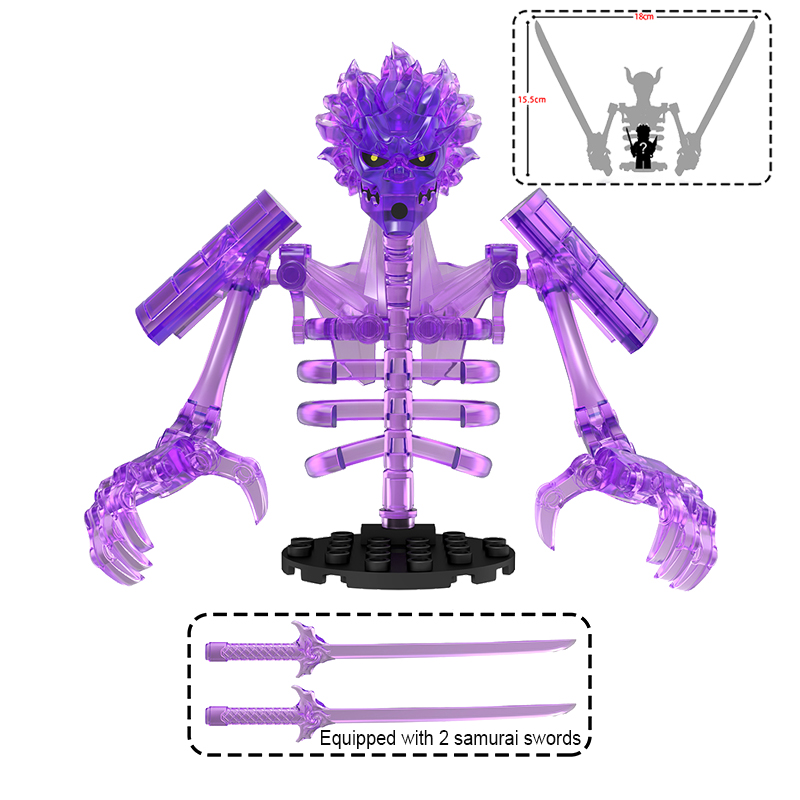 Anime Action Figure Building B - Model Kit Walmart ulasan dan harga