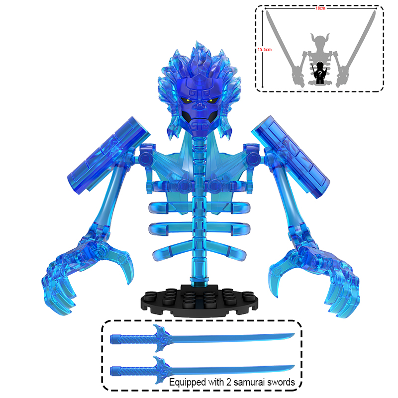 Anime Action Figure Building B - Model Kit Walmart ulasan dan harga