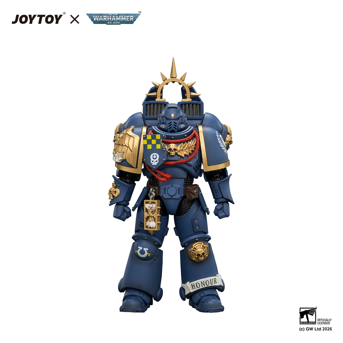 [IN STOCK]JOYTOY Warhammer 40K - Model Kit Warhammer ulasan dan harga