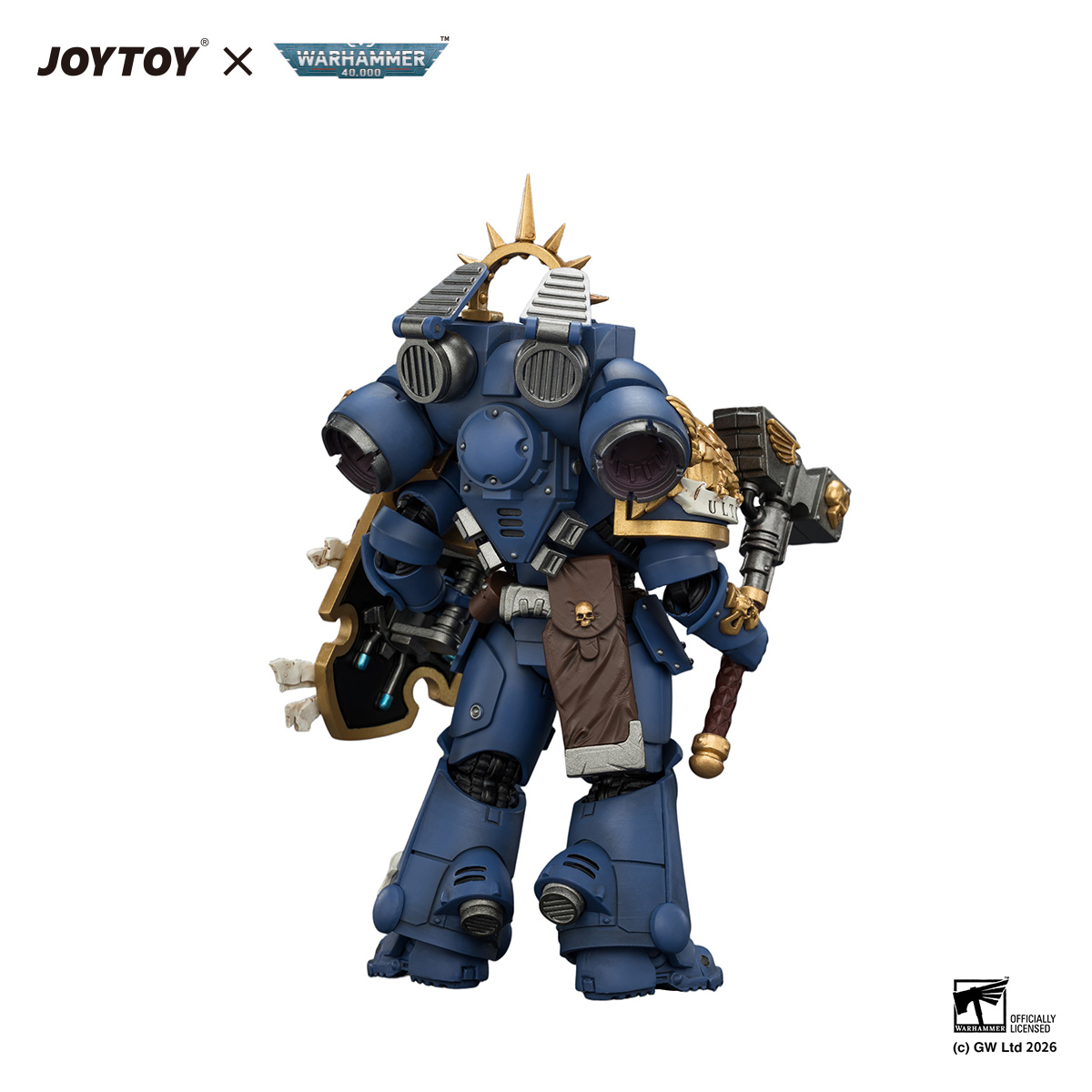 [IN STOCK]JOYTOY Warhammer 40K - Model Kit Warhammer ulasan dan harga