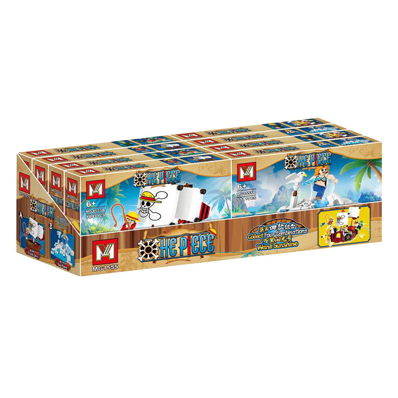 In Stock One Piece Pirate Ship - Model Kit Gundam Bandai ulasan dan harga