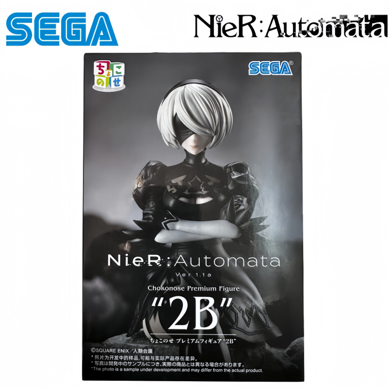 Sega In Stock Original Box Gar - Model Kit Nier Automata ulasan dan harga