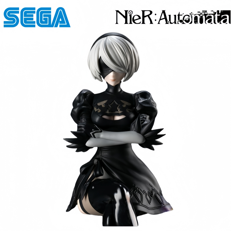 Sega In Stock Original Box Gar - Model Kit Nier Automata ulasan dan harga