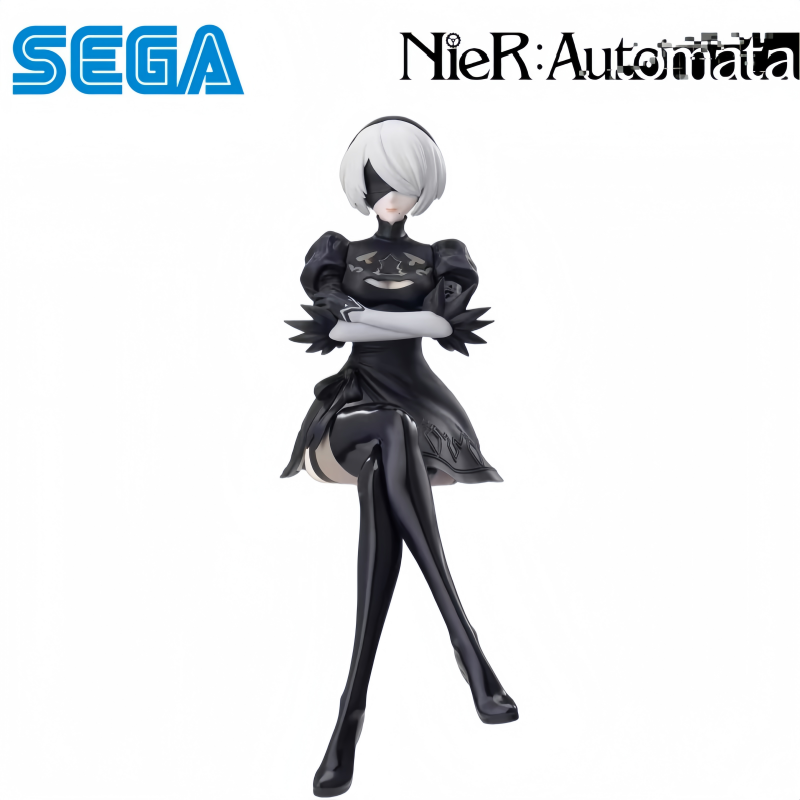 Sega In Stock Original Box Gar - Model Kit Nier Automata ulasan dan harga