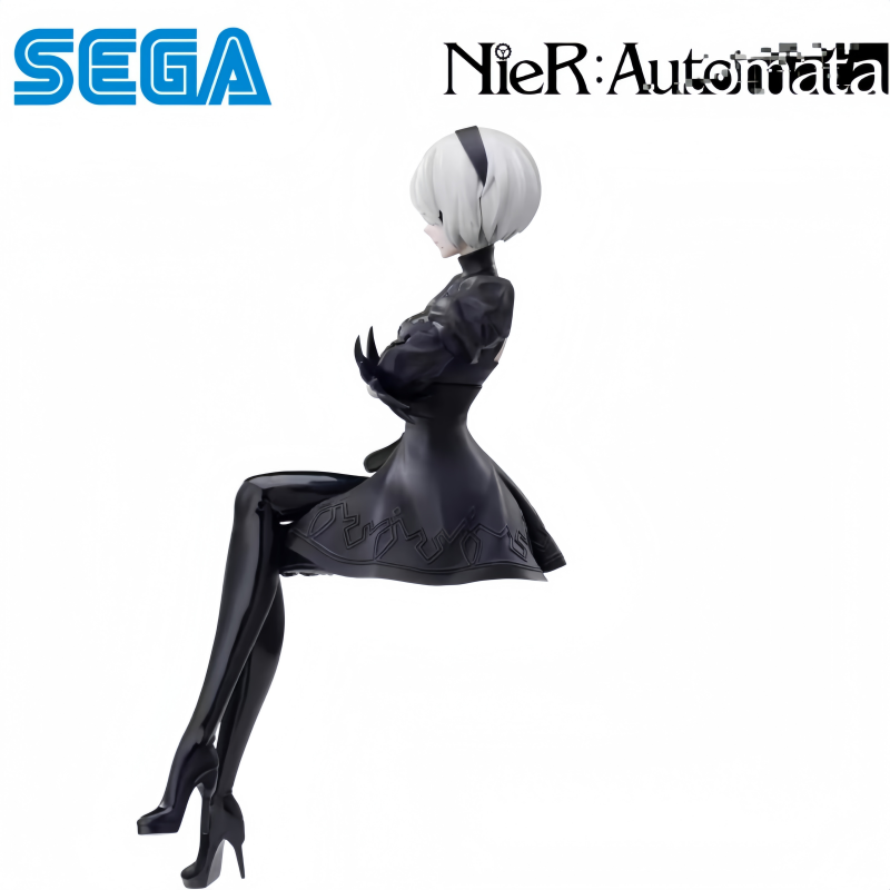 Sega In Stock Original Box Gar - Model Kit Nier Automata ulasan dan harga