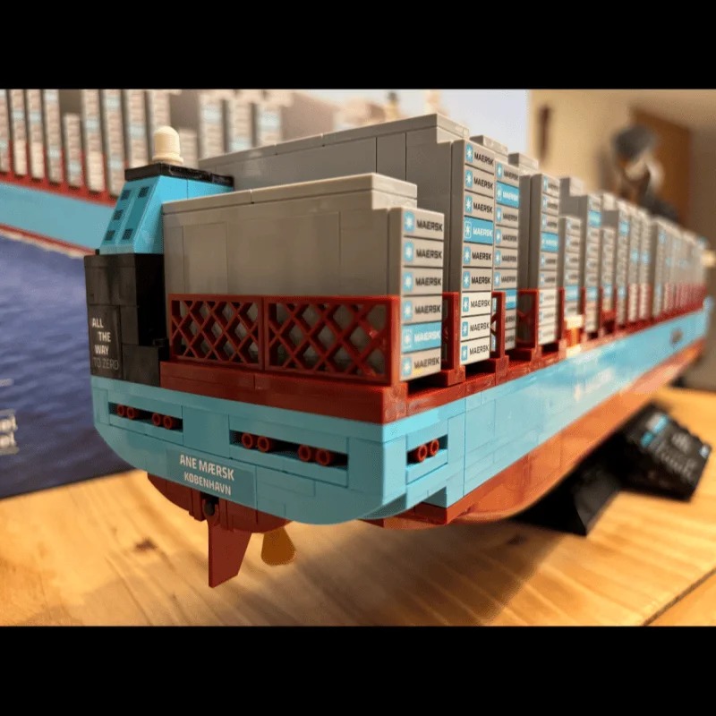 New 2026 Dual-Fuel Container V - Model Kit Walmart ulasan dan harga
