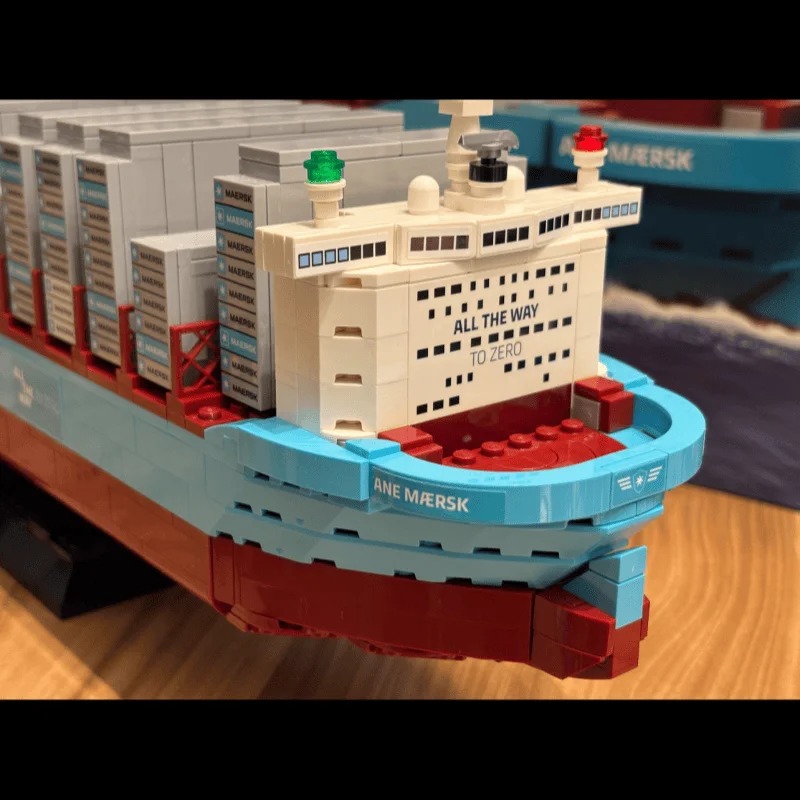 New 2026 Dual-Fuel Container V - Model Kit Walmart ulasan dan harga