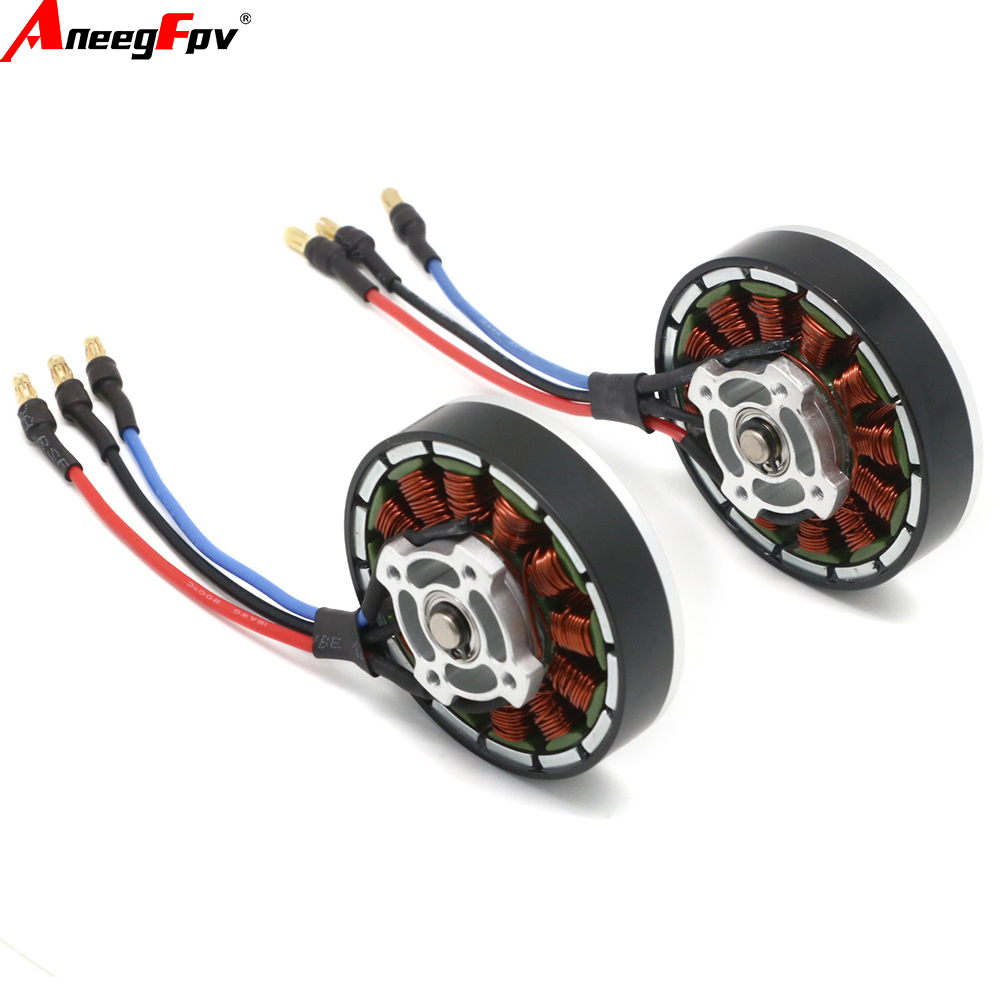 RC Drone Motor 5008 335KV 400K - Model Kit Airplane ulasan dan harga
