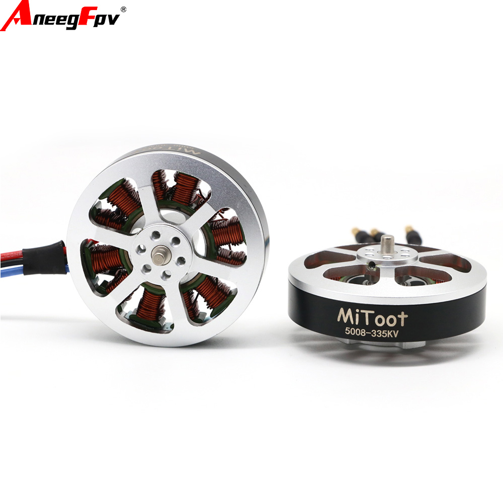 RC Drone Motor 5008 335KV 400K - Model Kit Airplane ulasan dan harga