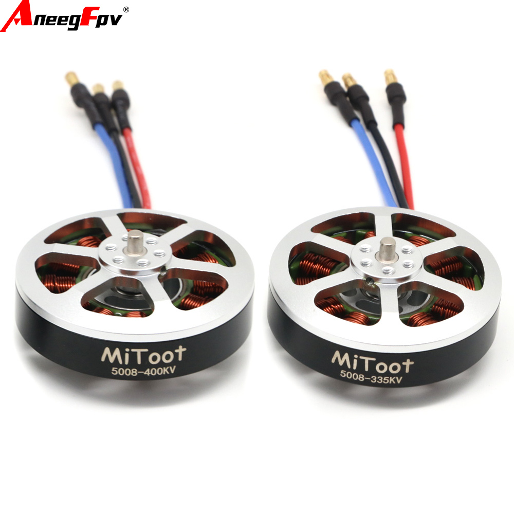 RC Drone Motor 5008 335KV 400K - Model Kit Airplane ulasan dan harga