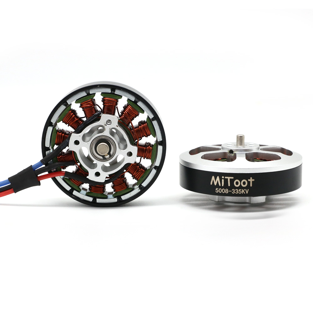 RC Drone Motor 5008 335KV 400K - Model Kit Airplane ulasan dan harga