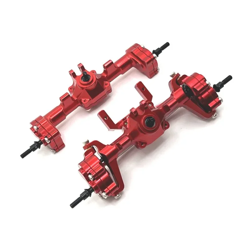 FMS 1/24 FCX24 Portal Axle Upg - Frame Model Kit ulasan dan harga