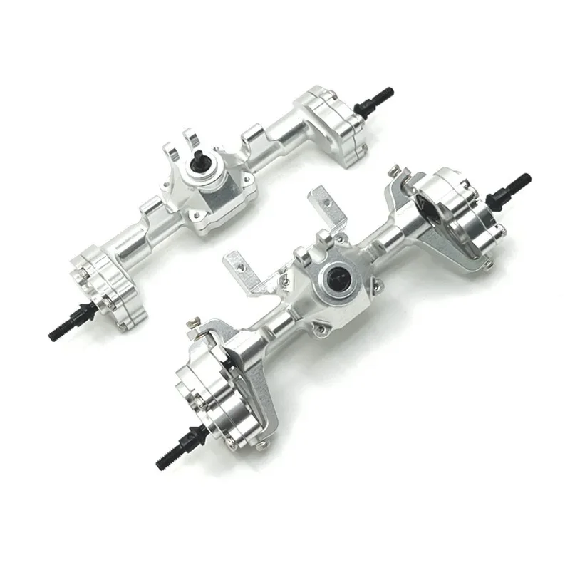 FMS 1/24 FCX24 Portal Axle Upg - Frame Model Kit ulasan dan harga