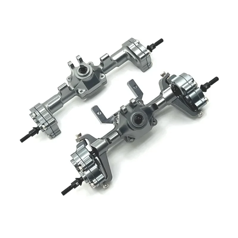 FMS 1/24 FCX24 Portal Axle Upg - Frame Model Kit ulasan dan harga
