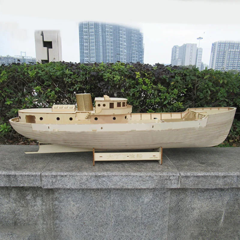 Wooden Ship Model Kit Sirius F - Model Kit Yacht ulasan dan harga