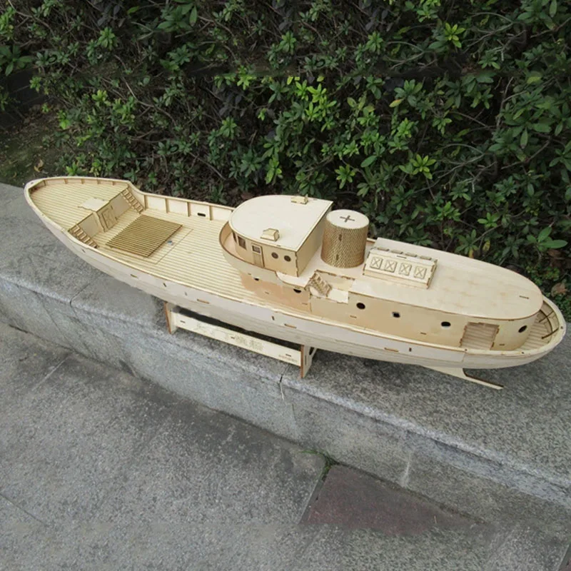 Wooden Ship Model Kit Sirius F - Model Kit Yacht ulasan dan harga